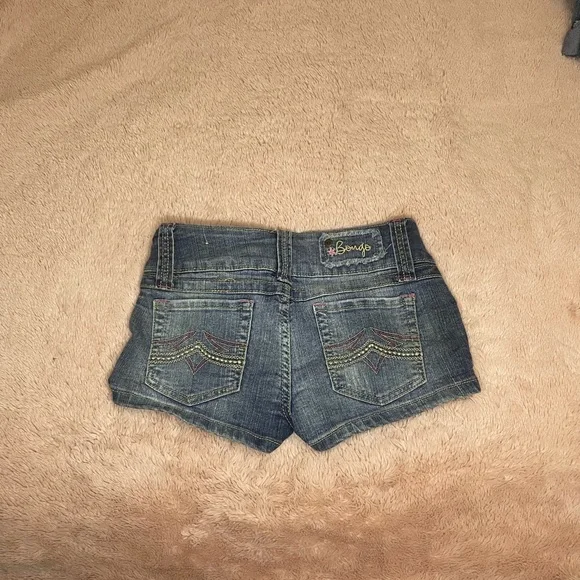 Women’s Jean Shorts Bundle ♡ Size 0 - Picture 3 of 16